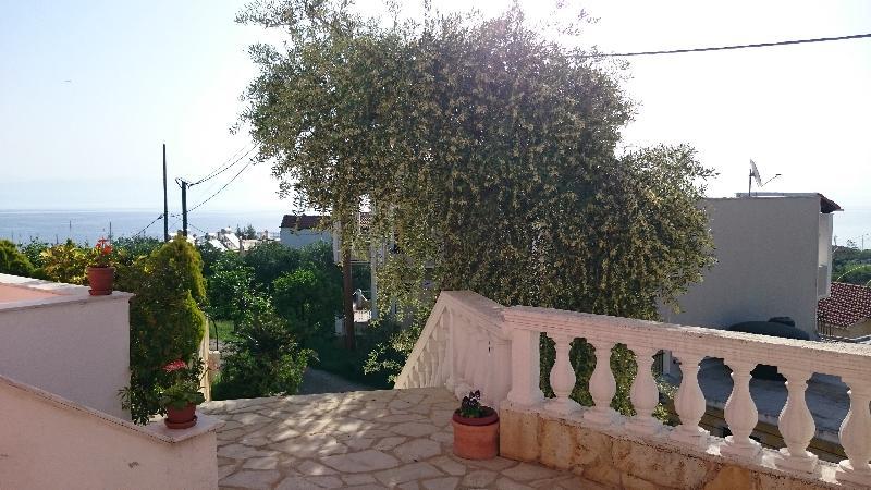 Roza'S Home And Studios Benitses  Exterior foto